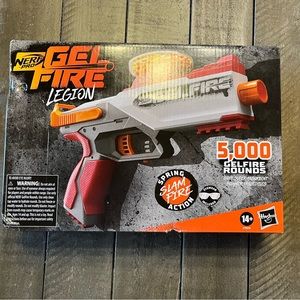 NERF Pro Gelfire Legion Blaster